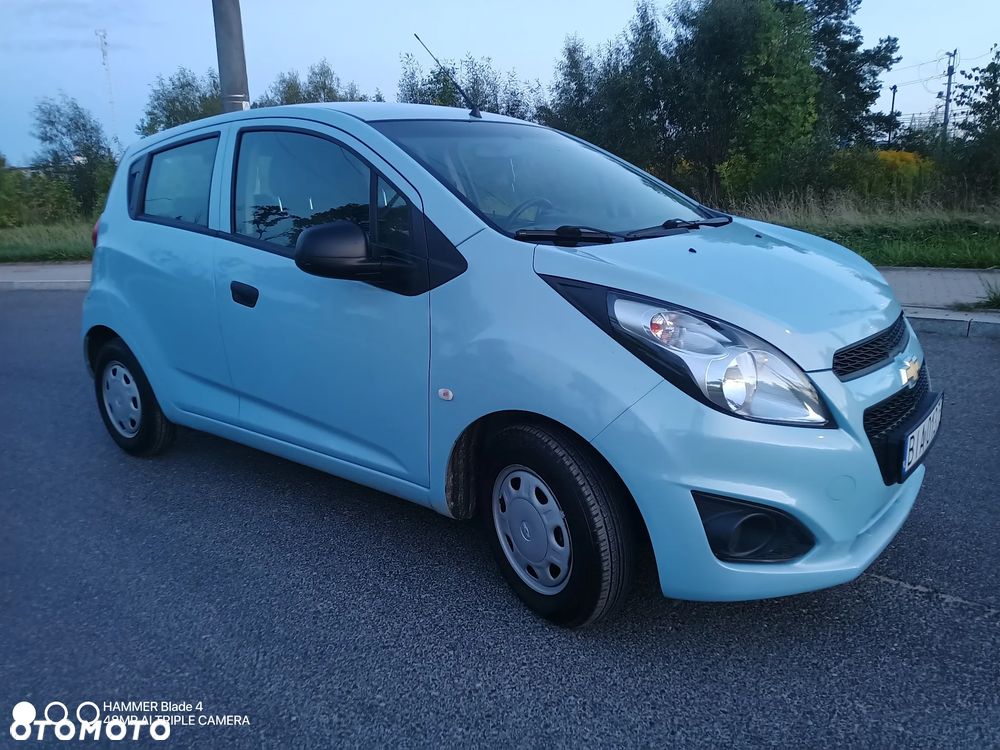Chevrolet Spark 1.0 LS A/C - 3