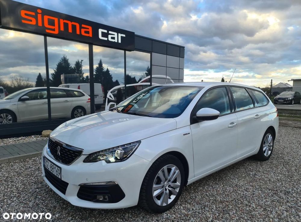 Peugeot 508 BlueHDi 130 EAT8 Allure Pack - 1