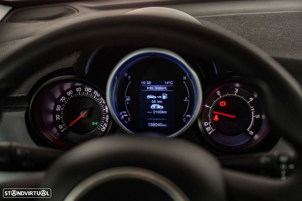 Fiat 500X 1.3 MJ Lounge S&S - 29