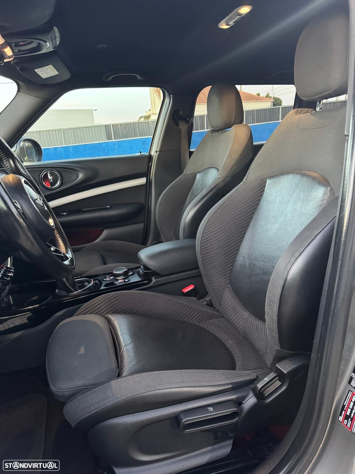 MINI Clubman Cooper D Aut. - 7
