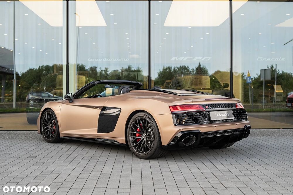 Audi R8 Coupé V10 RWD Performance - 7