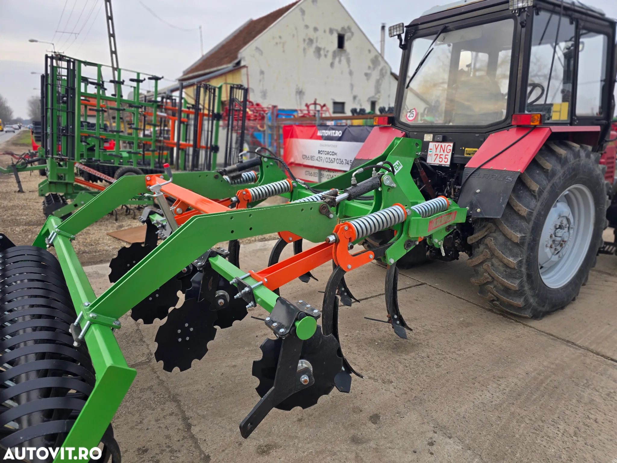 Rotor Hummer ARC Professional - 17