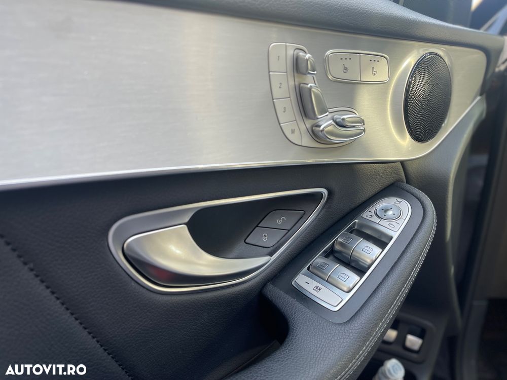 Mercedes-Benz GLC 250 d 4Matic 9G-TRONIC AMG Line - 10