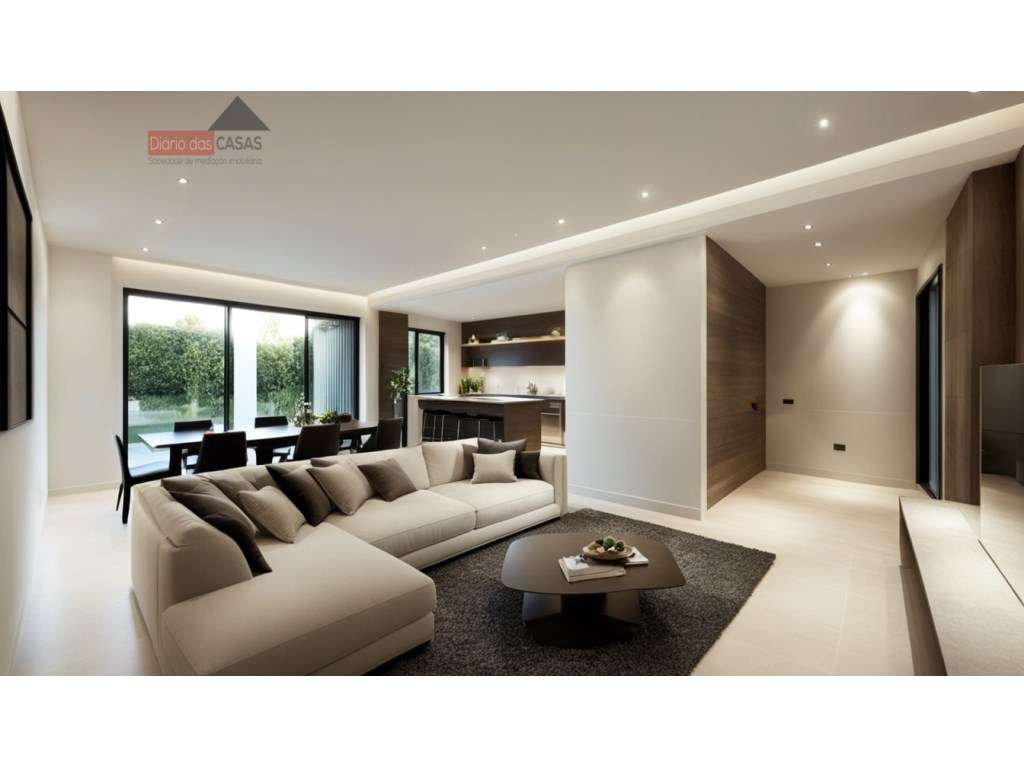 Apartamento T3 Duplex Novo em Condeixa - Grande imagem: 2/16