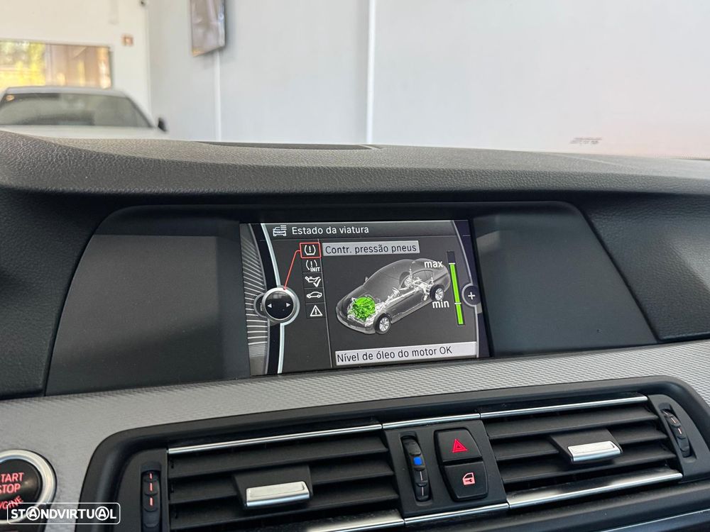 BMW 520 d Pack M - 26
