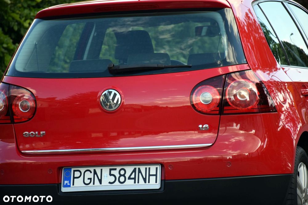 Volkswagen Golf 1.6 Edition - 7