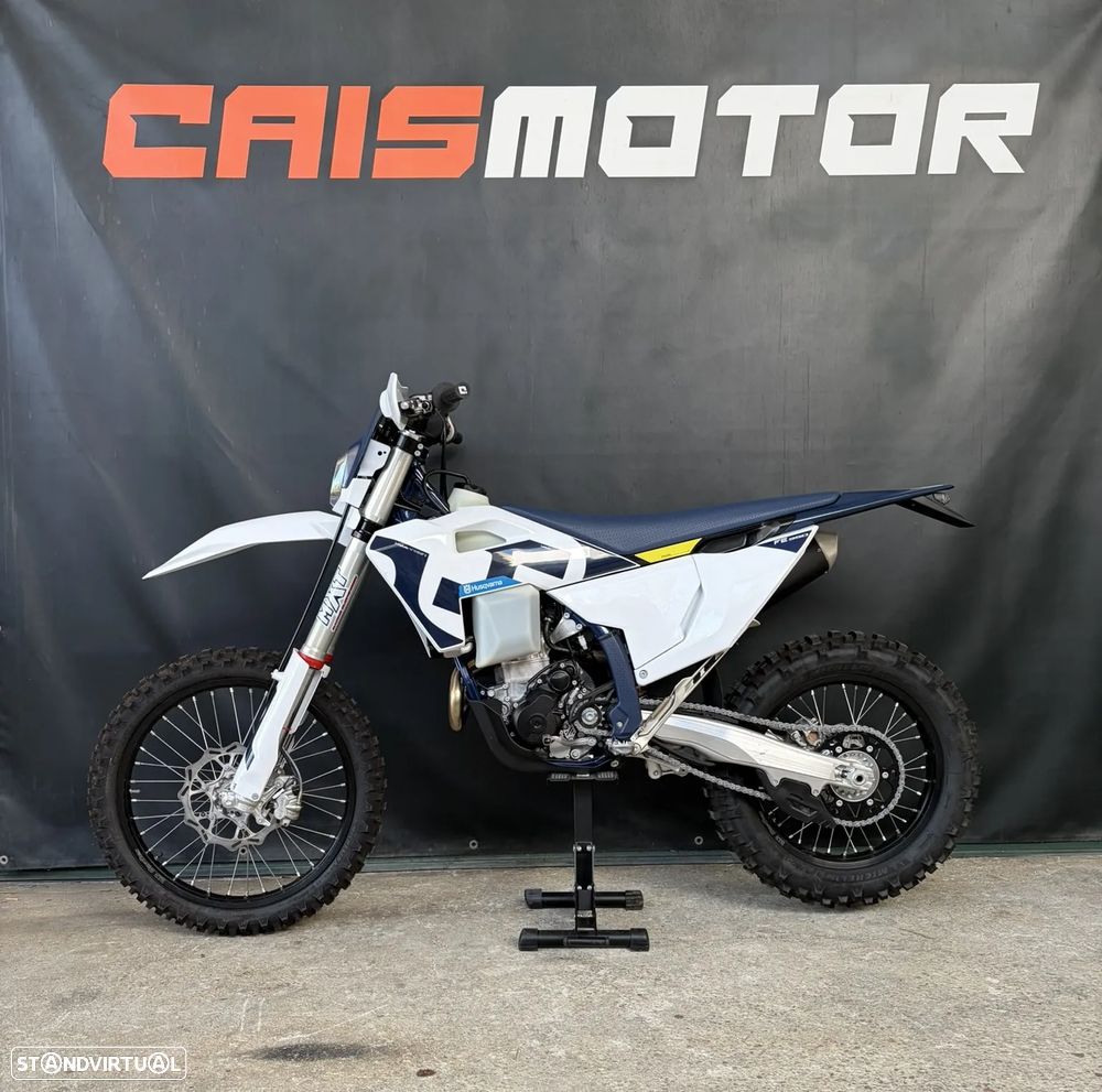 Husqvarna FE 350 - 11