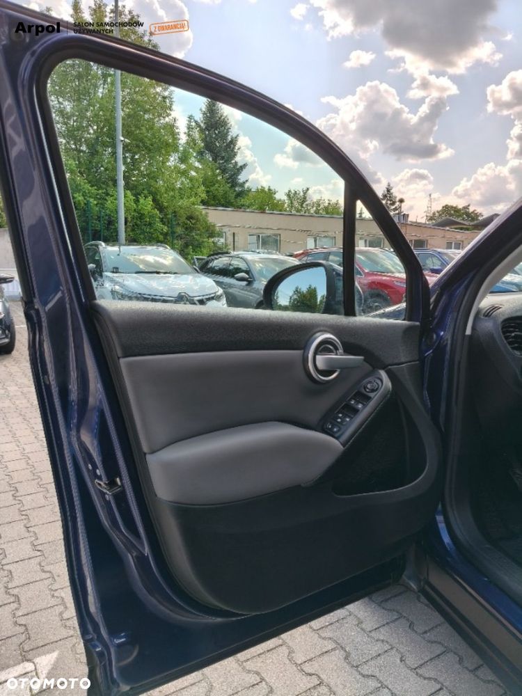 Fiat 500X - 5
