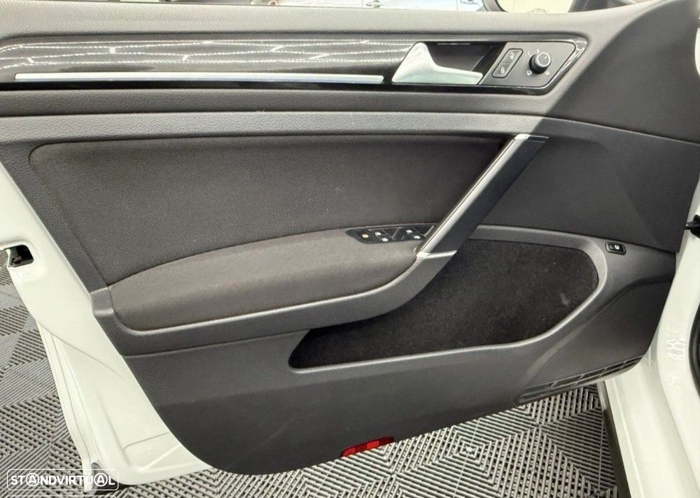 VW Golf 1.4 GTE Plug-in - 20