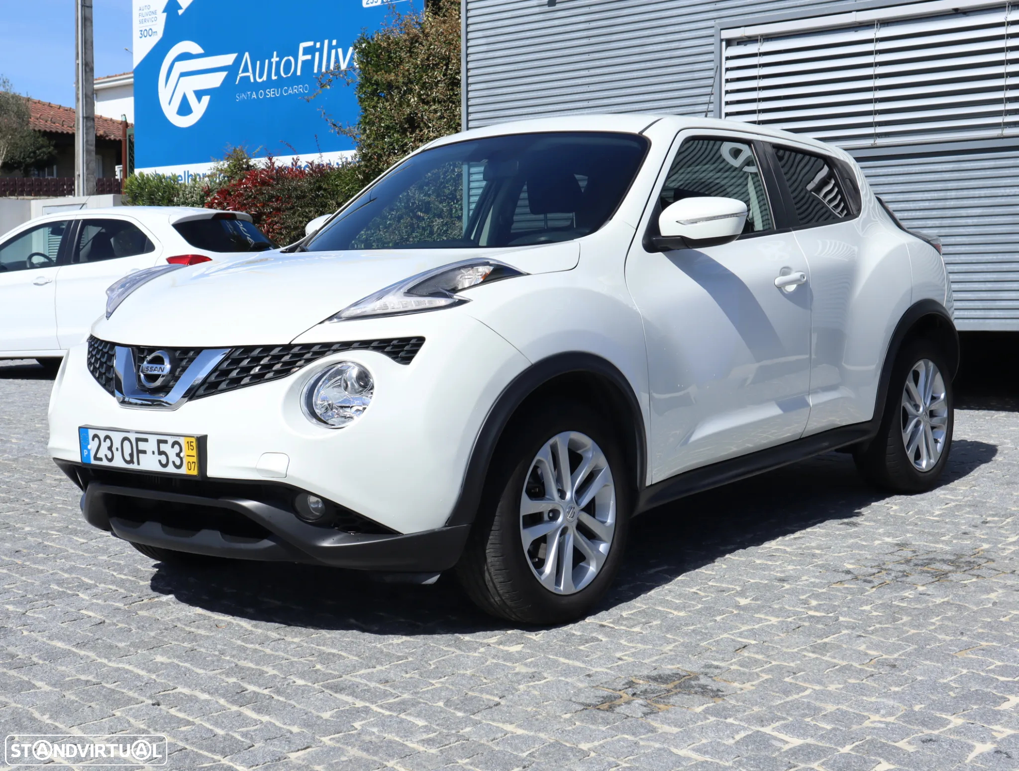 Nissan Juke 1.2 DIG-T Acenta - 11