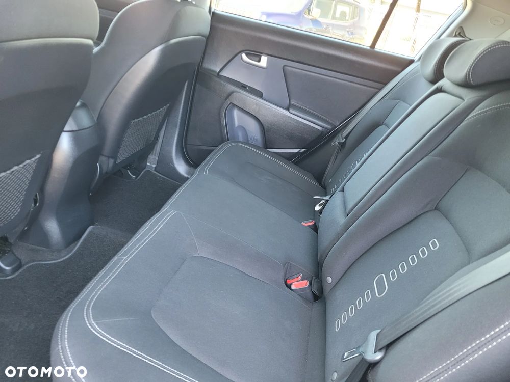 Kia Sportage - 20