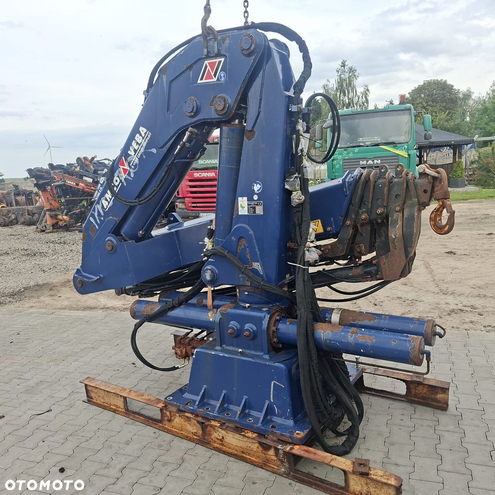 Hds AMCO VEBA V825M 6S 2014 rok 6 wysuwów - 5