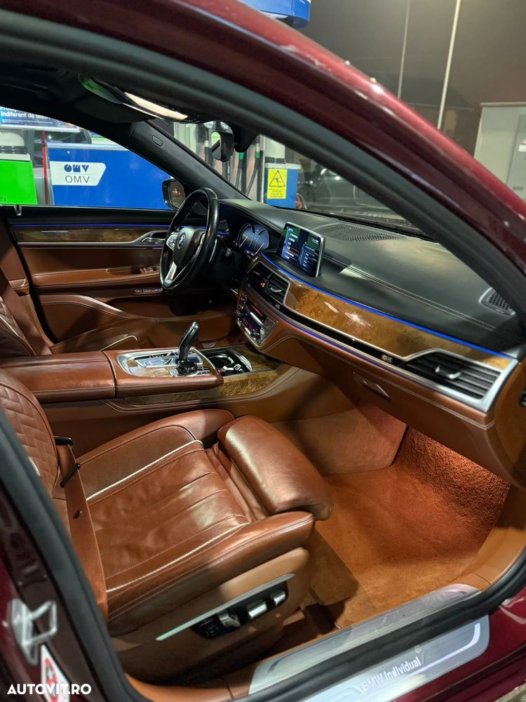 BMW Seria 7 750Ld xDrive - 3