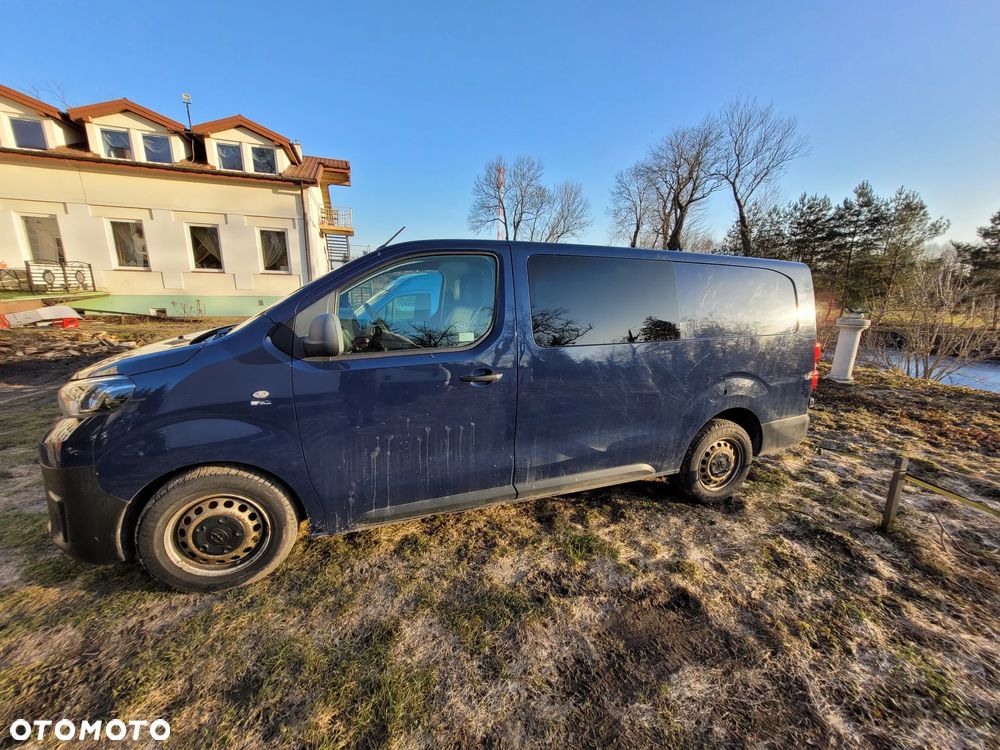 Toyota ProAce D-4D Long 3,0t Active (bryg.) - 2