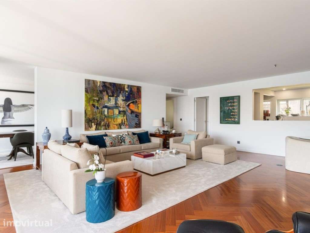 Apartamento T3 com vista rio | Lordelo do Ouro, Porto - Grande imagem: 3/23