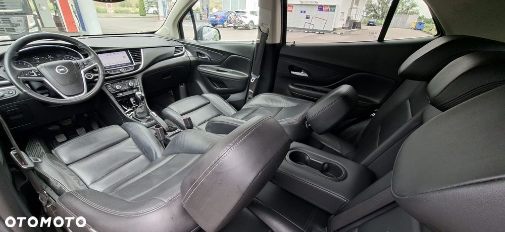 Opel Mokka X 1.4 T Elite S&S - 18