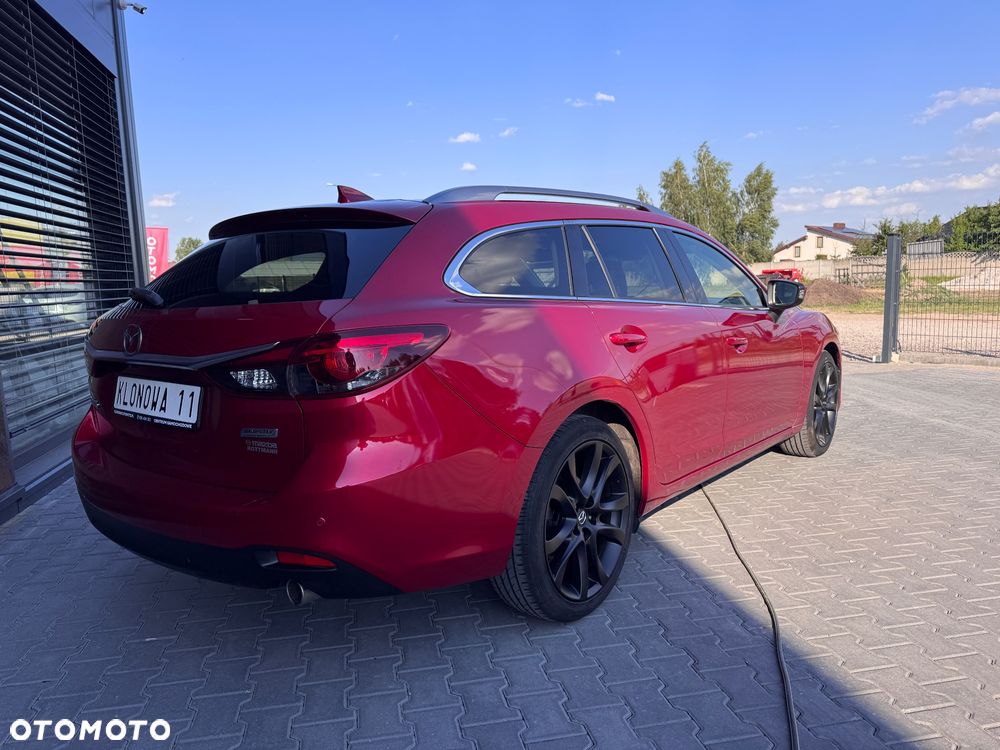 Mazda 6 - 31
