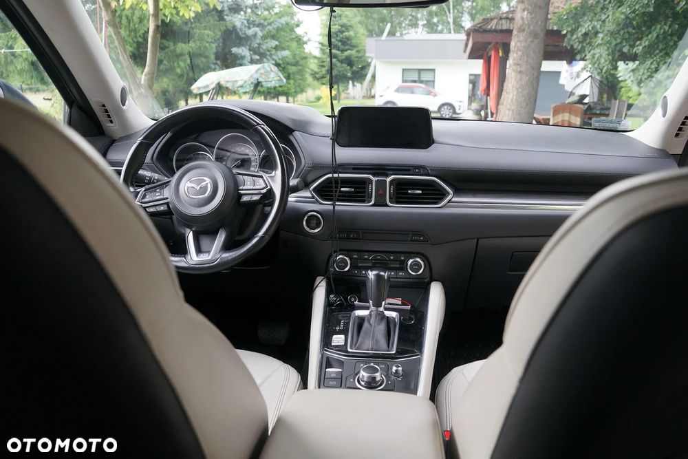 Mazda CX-5 - 5
