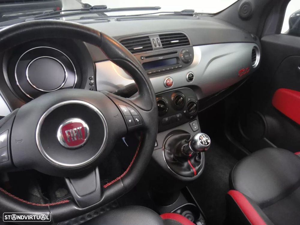 Fiat 500C - 11