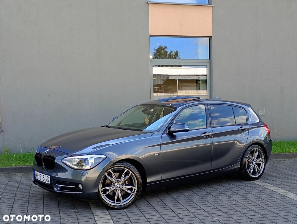 BMW Seria 1 - 3