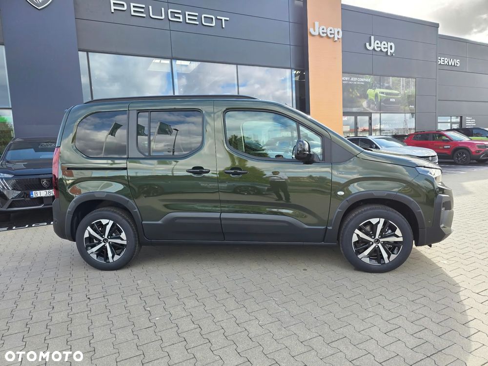Peugeot Rifter 1.5 BlueHDI GT S&S - 6