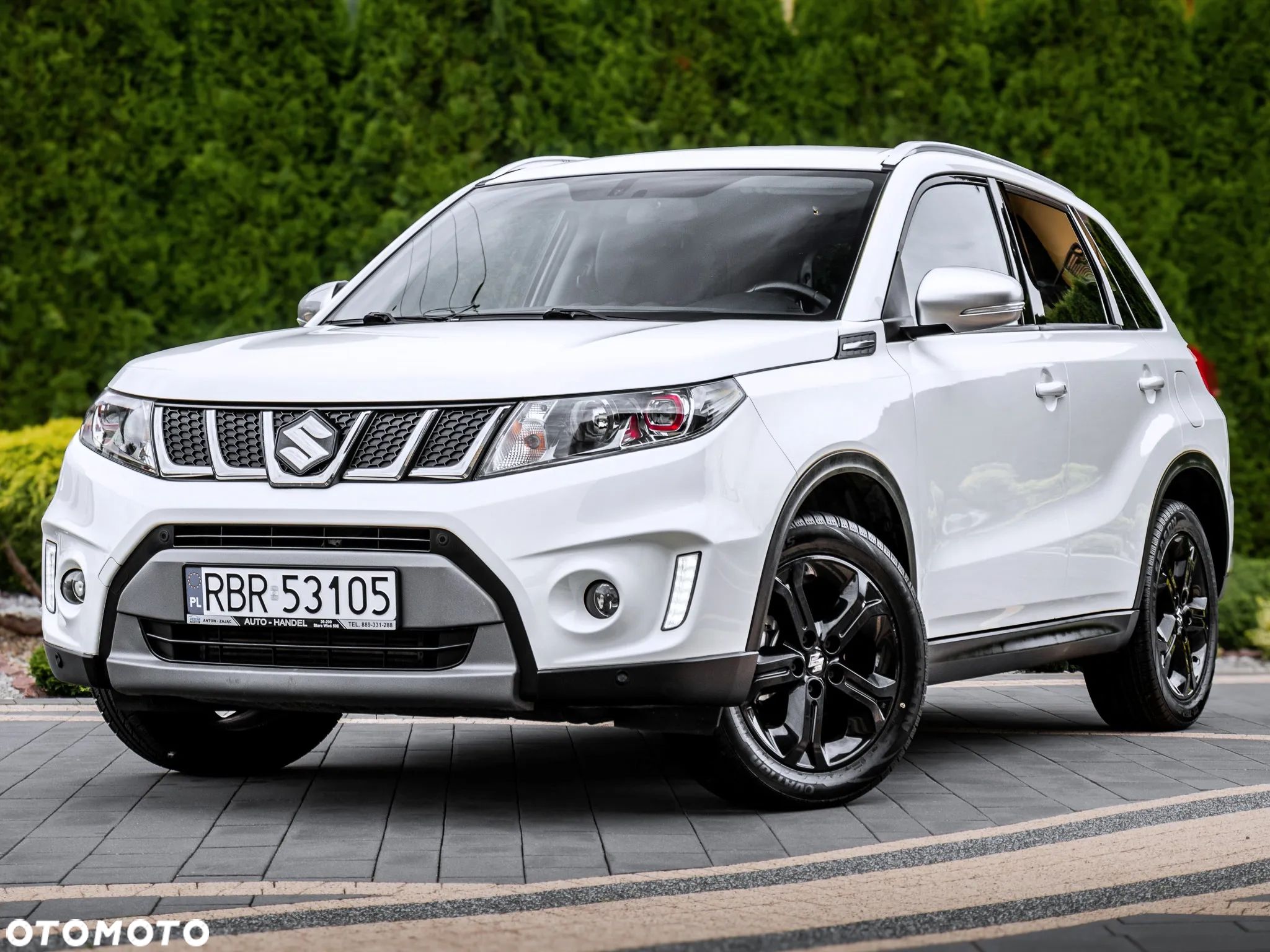 Suzuki Vitara 1.4 Boosterjet Allgrip S - 1