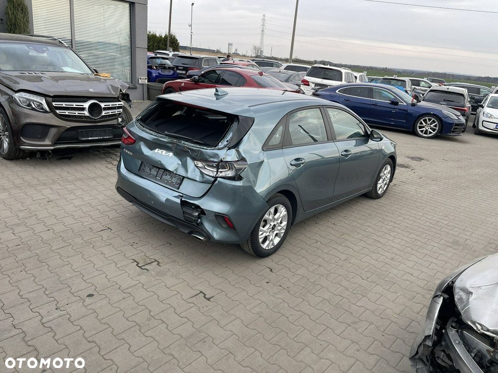 Kia Ceed 1.0 T-GDI 120 OPF Vision - 2