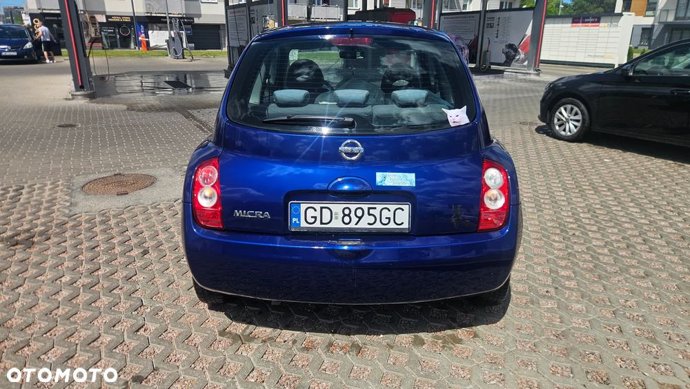 Nissan Micra 1.2 Visia - 5