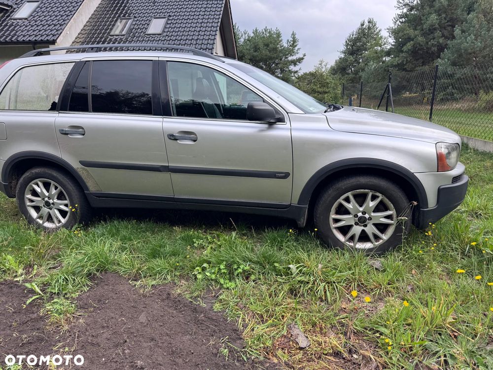 Volvo XC 90 2.4 D5 - 23