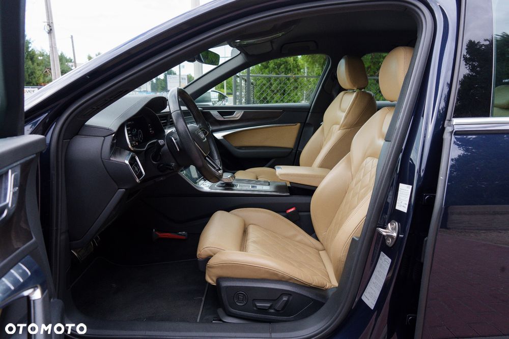 Audi A6 Avant 45 TFSI quattro S tronic sport - 9