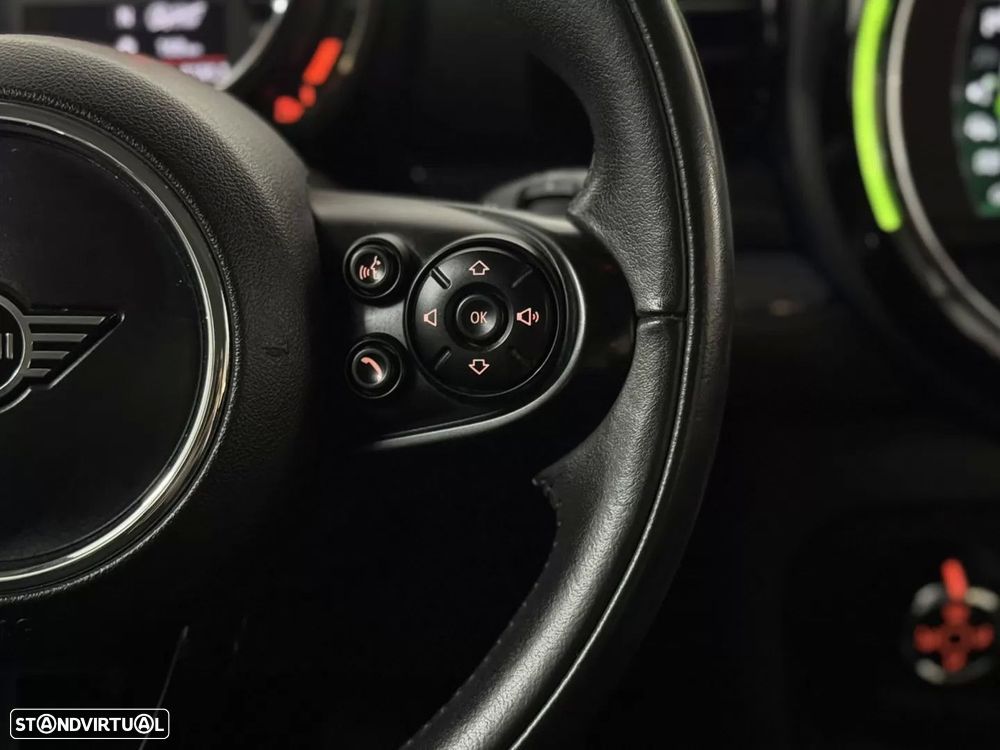 MINI Clubman One D Sport Edition - 35