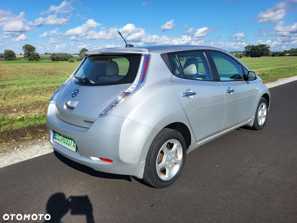 Nissan Leaf 24kWh Acenta - 7