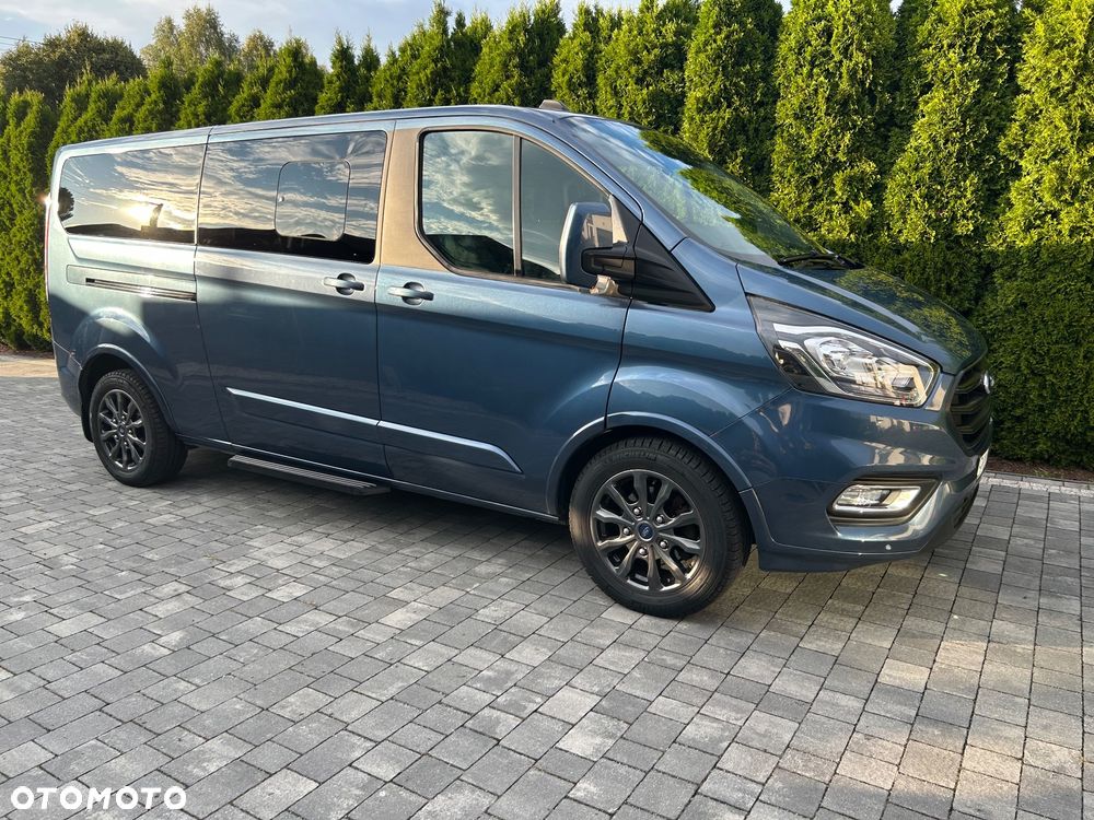 Ford Tourneo Custom 2.0 TDCi L2 Titanium SelectShift - 12