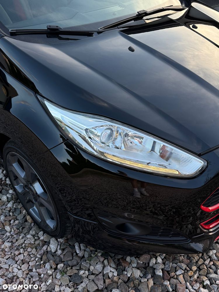Ford Fiesta 1.0 EcoBoost S&S ST-LINE Black - 5