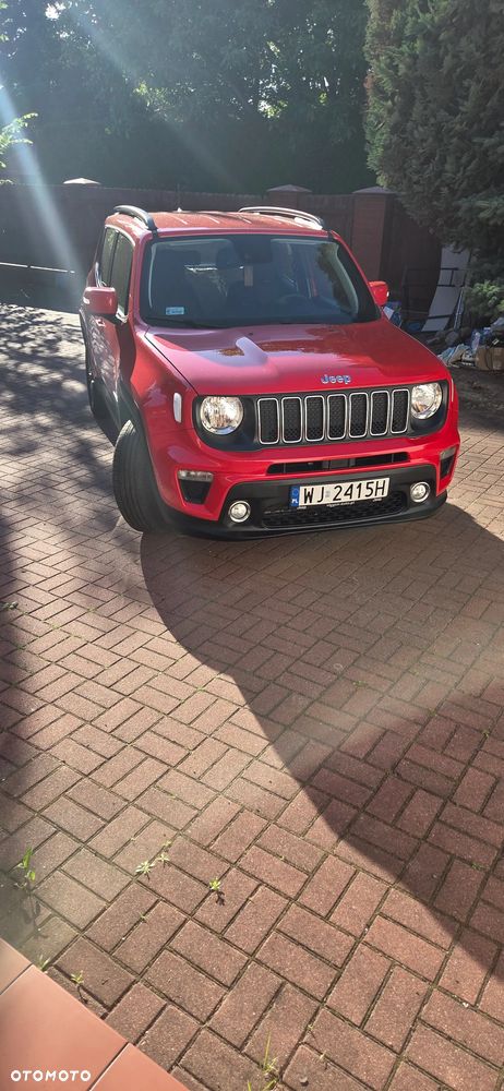 Jeep Renegade 1.3 GSE T4 Turbo Longitude FWD S&S - 2