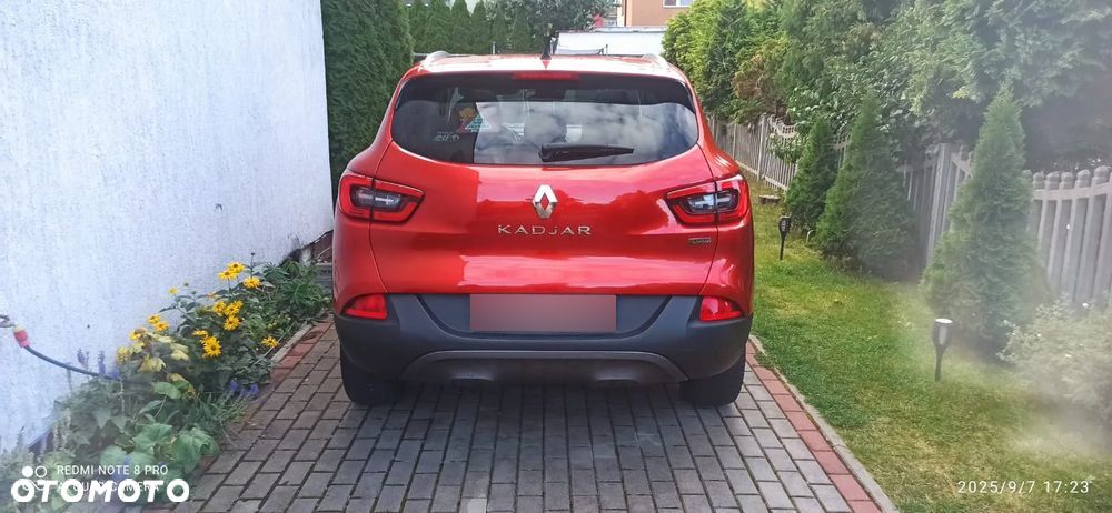 Renault Kadjar 1.6 dCi Energy Intens 4x4 - 8