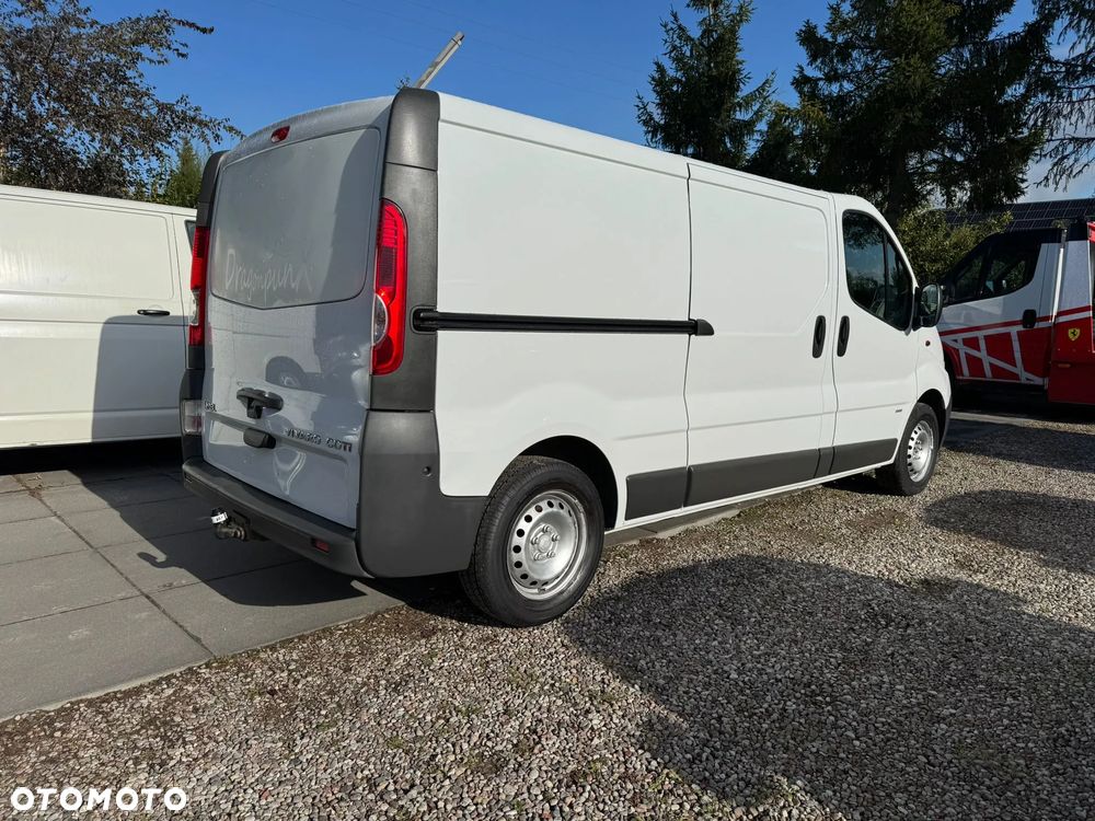 Opel VIVARO LONG KLIMATRYZACJA - 3