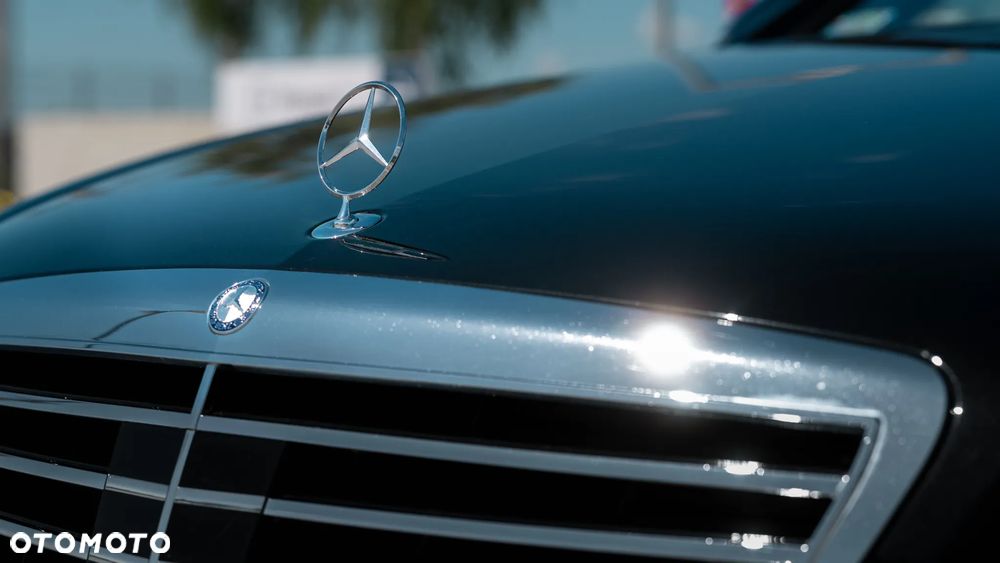Mercedes-Benz Klasa S 500 4-Matic - 16