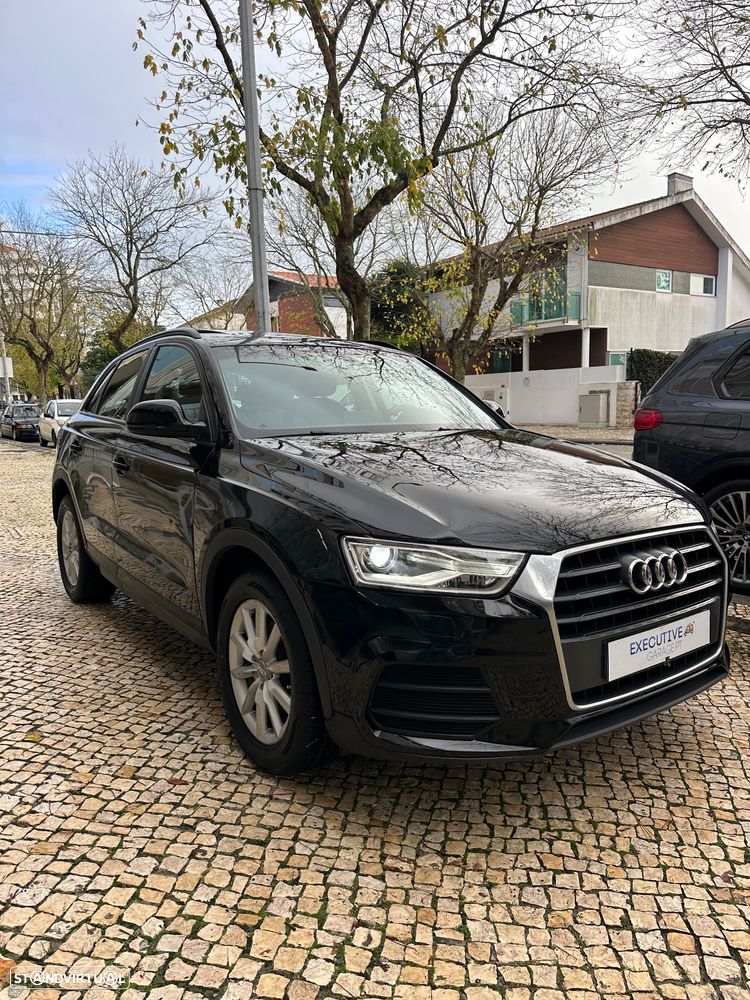 Audi Q3 2.0 TDI Sport Edition - 3