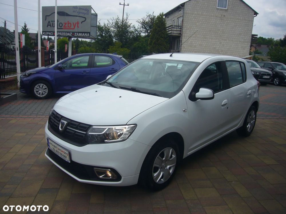 Dacia Sandero 0.9 TCe SL Celebration S&S - 3