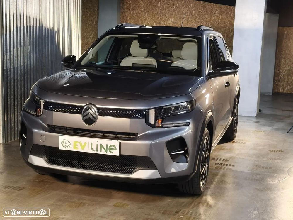 Citroën e-C3 44 kWh Autonomia Conforto Max - 7
