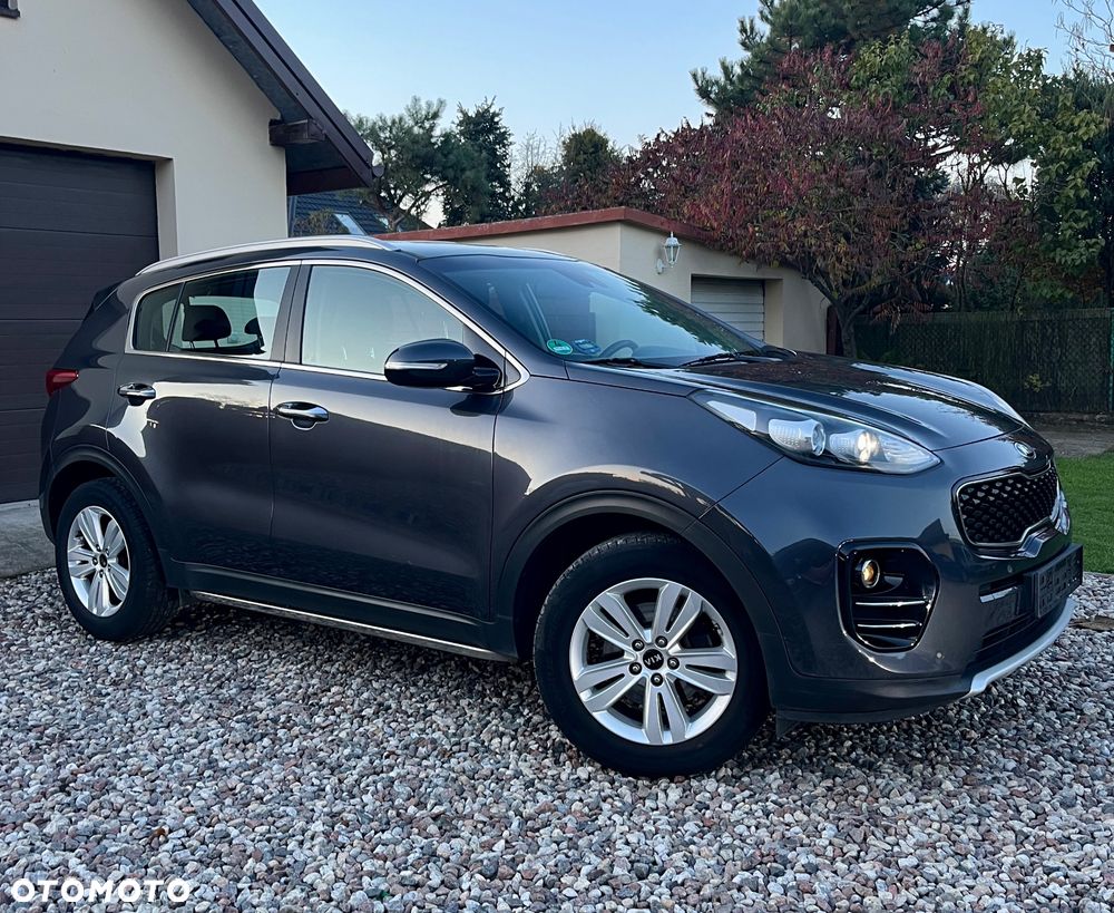 Kia Sportage - 2