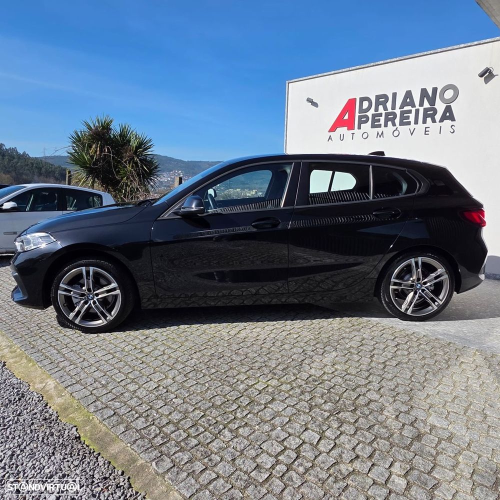 BMW 116 d Advantage - 12