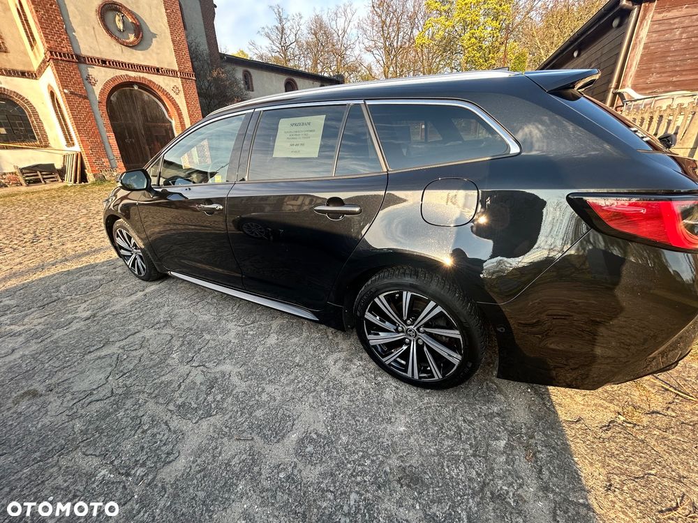 Toyota Corolla 1.8 Hybrid Comfort - 5