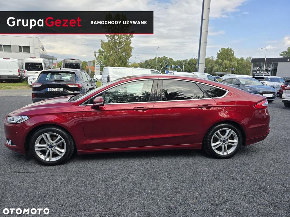 Ford Mondeo 1.5 EcoBoost Titanium - 7