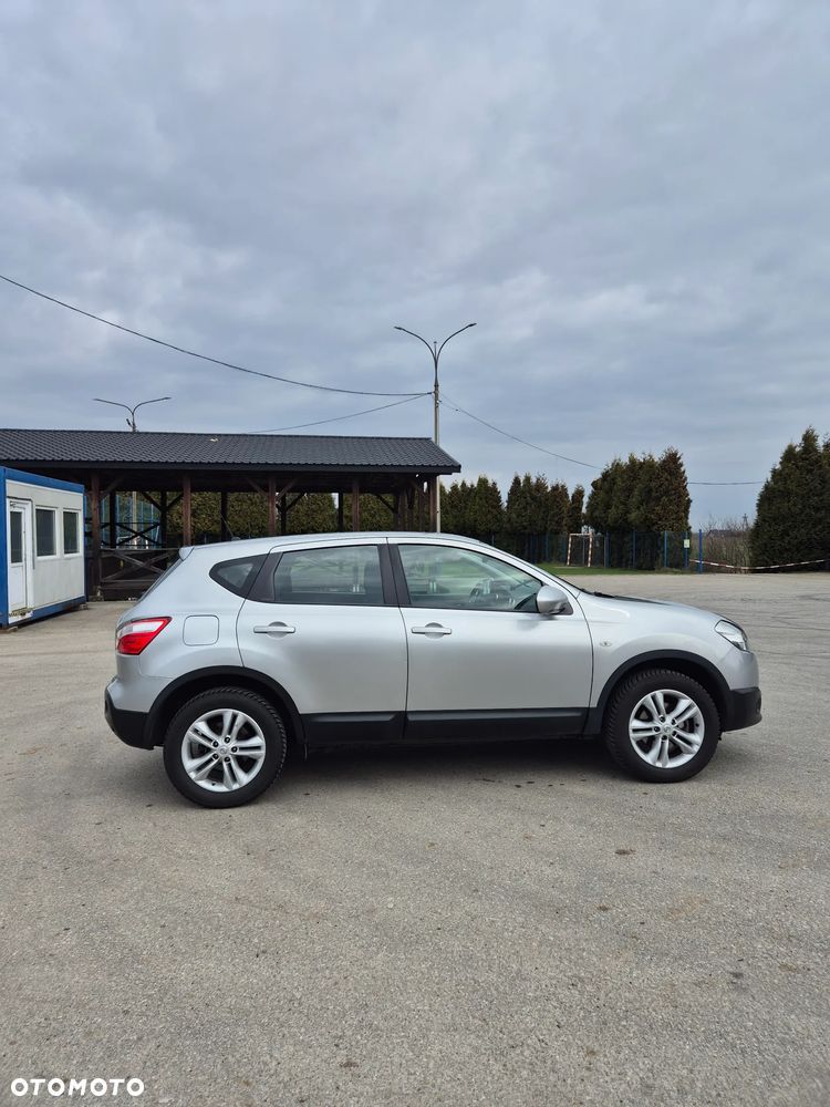 Nissan Qashqai 1.6 acenta - 11