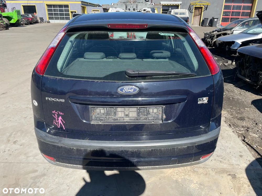 Ford Focus NA CZĘŚCI !!! Kolor: Deep Navy - 3