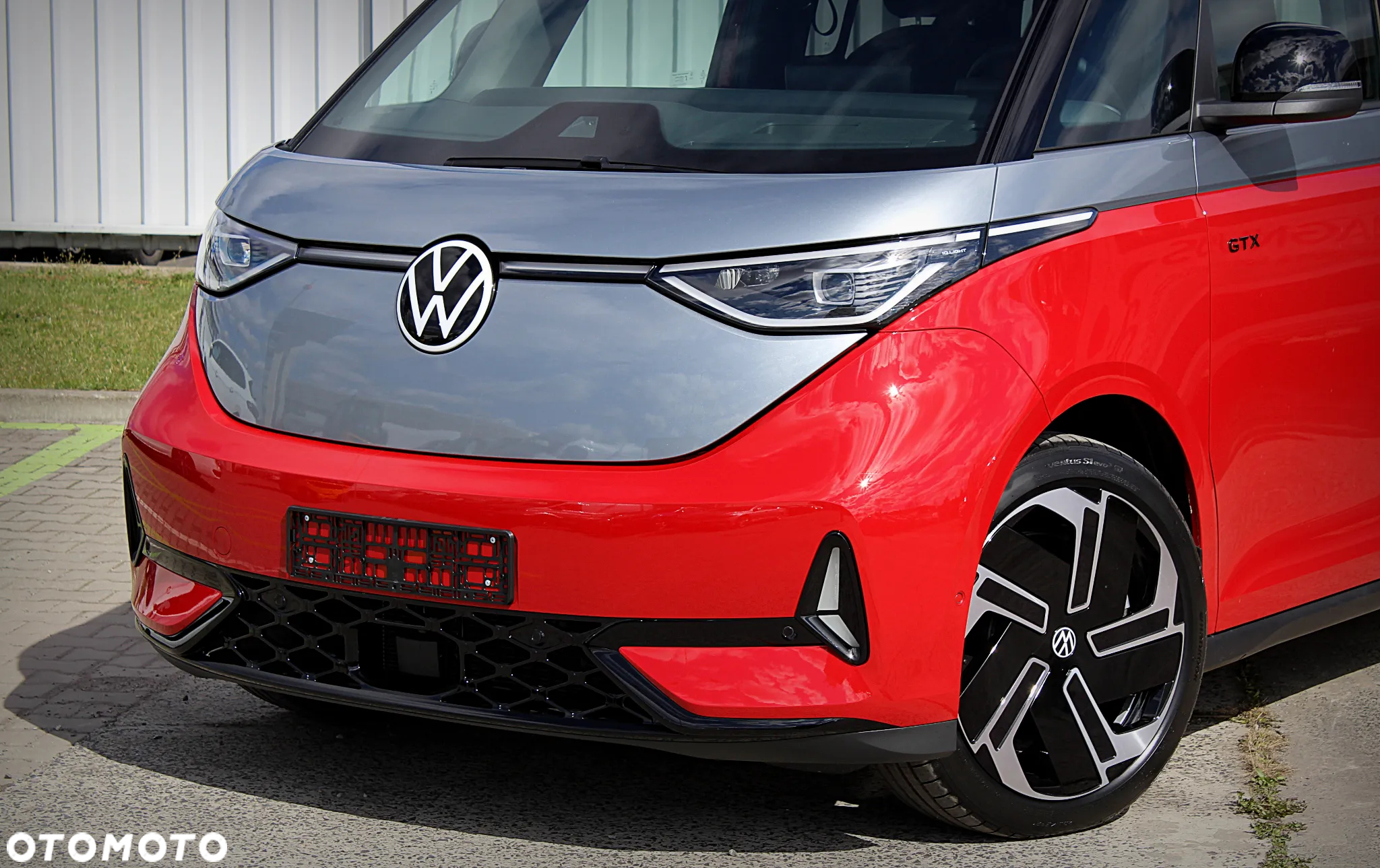 Volkswagen ID. Buzz 79kWh 4Mot GTX - 3