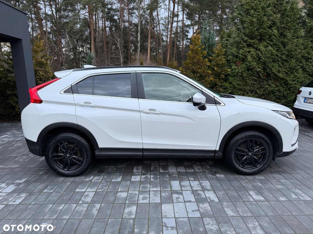 Mitsubishi Eclipse Cross 1.5 T-MIVEC 2WD Diamant - 4