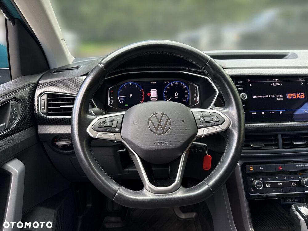 Volkswagen T-Cross 1.0 TSI Style DSG - 21